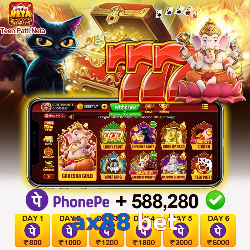 ax88 bet