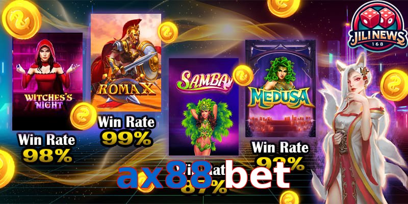 ax88 bet