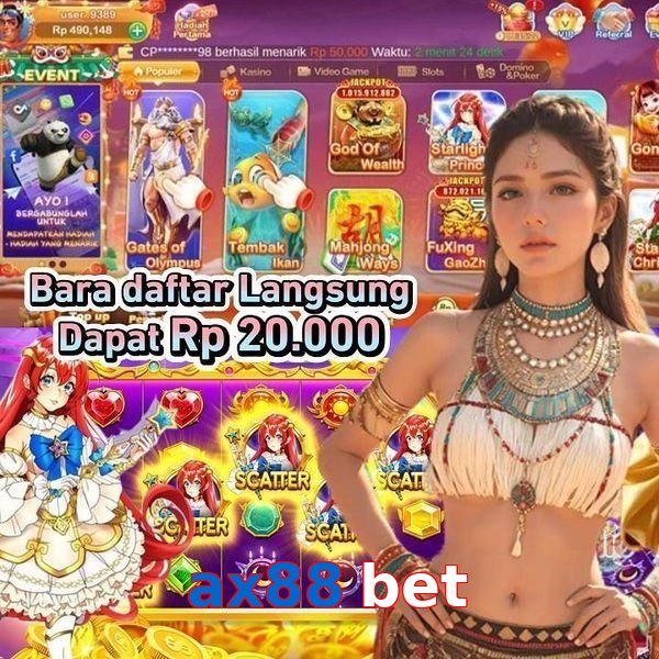 ax88 bet