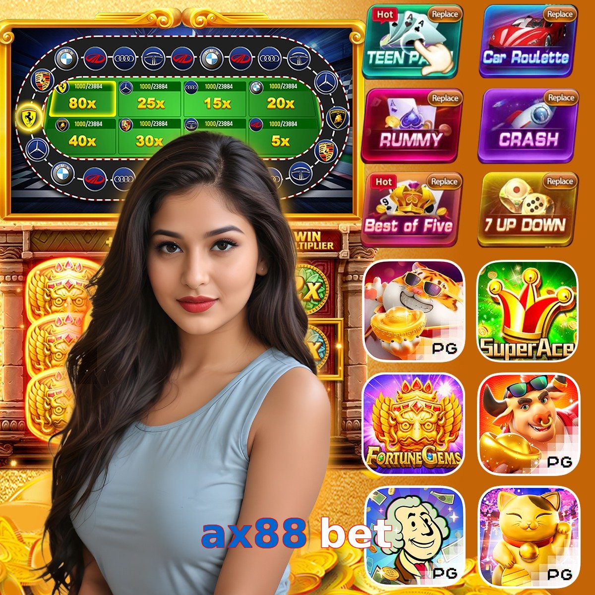 ax88 bet