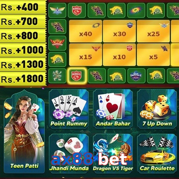 ax88 bet
