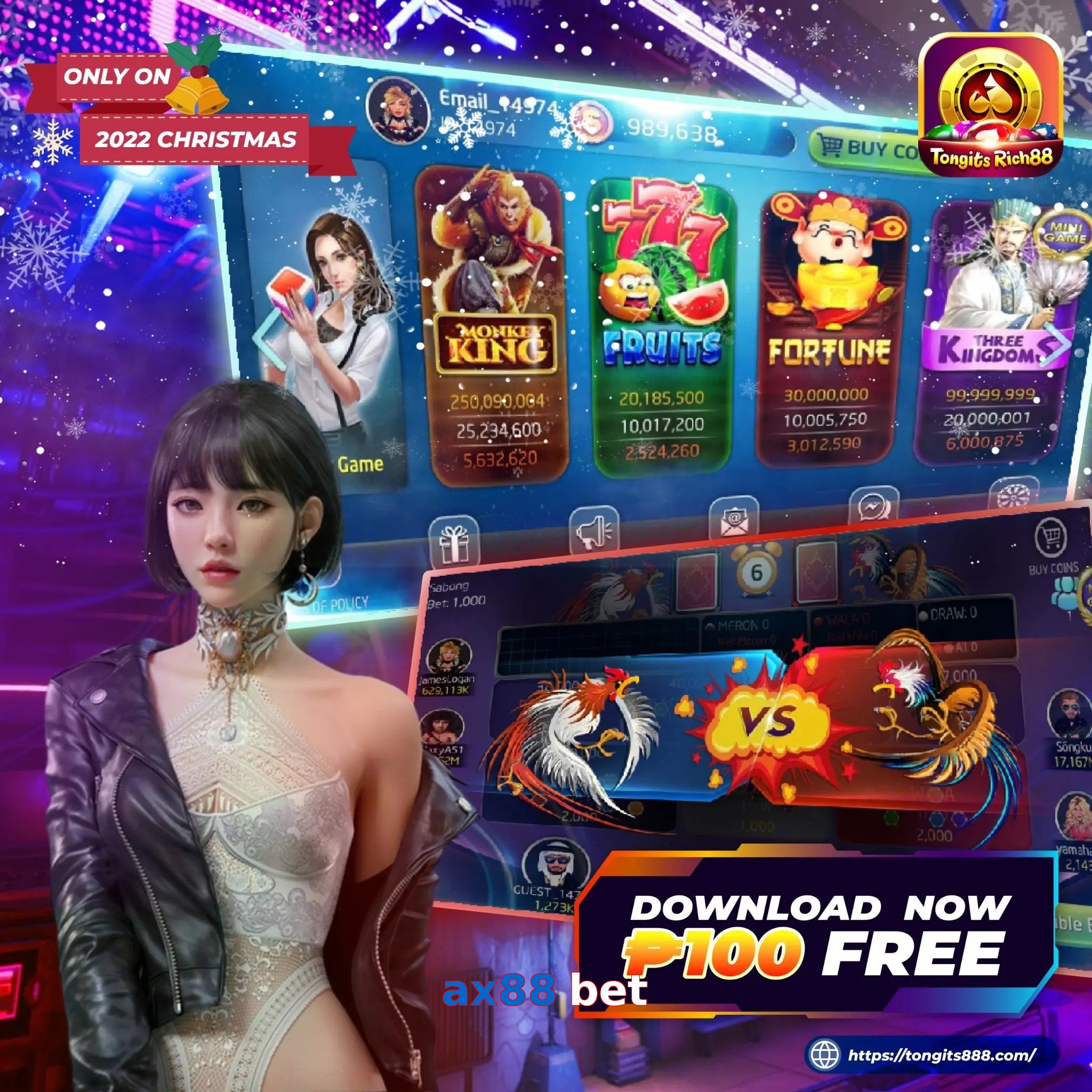 ax88 bet
