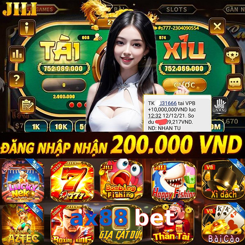 ax88 bet