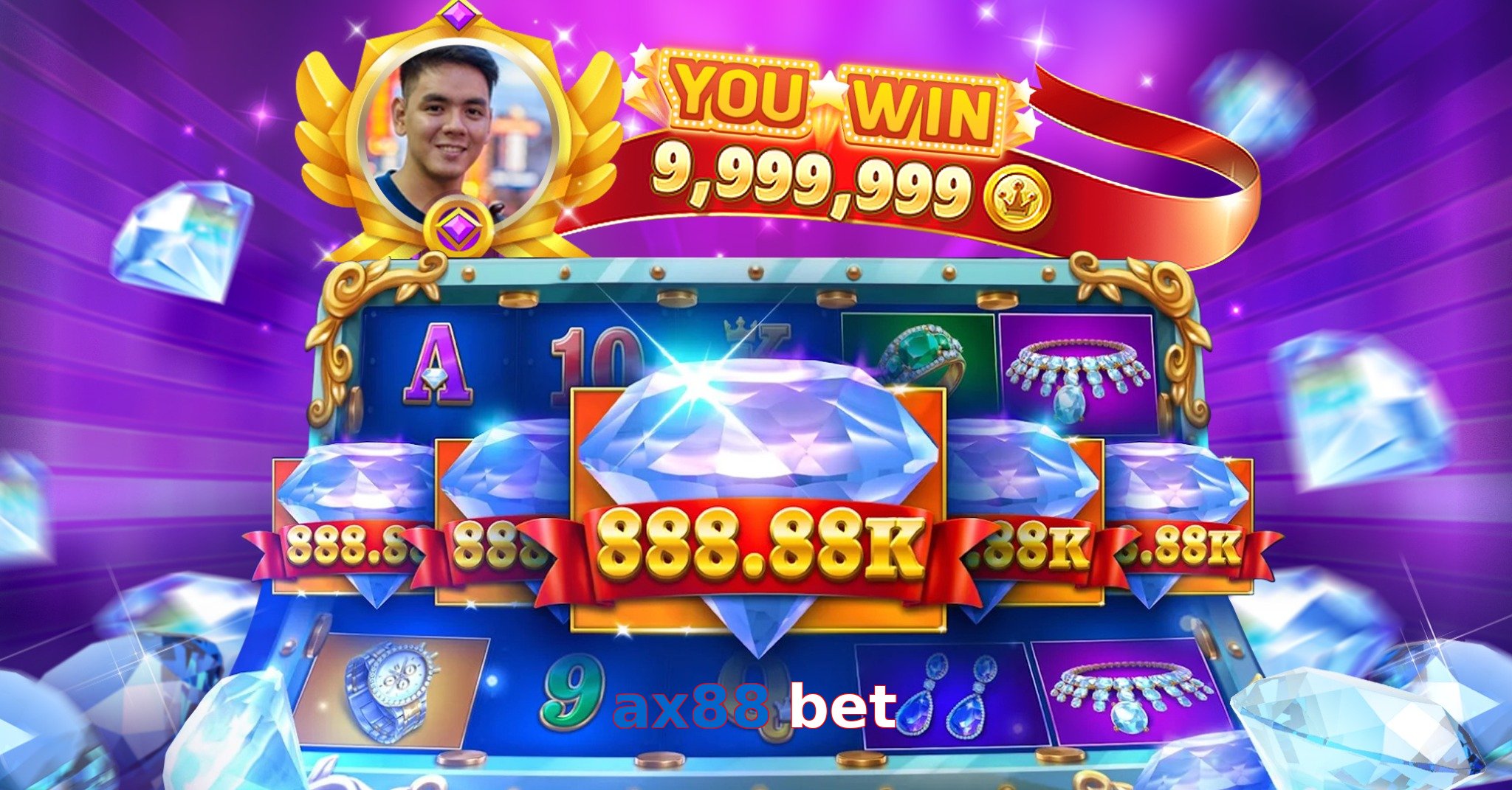 ax88 bet