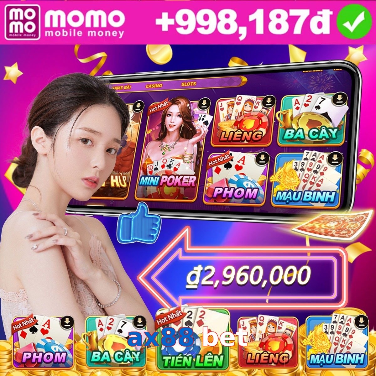ax88 bet