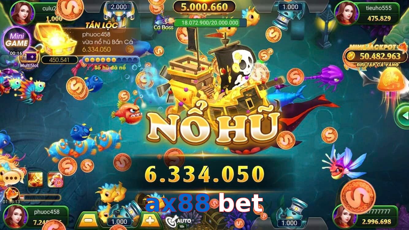 ax88 bet