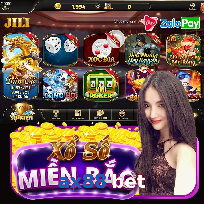ax88 bet