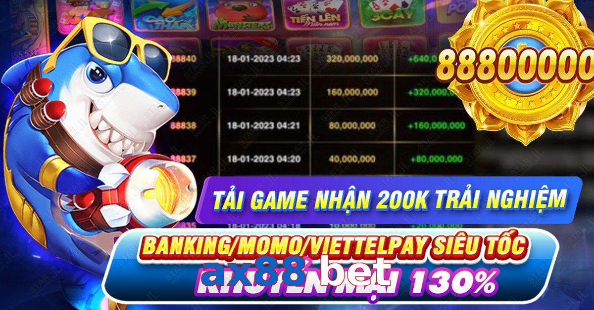 ax88 bet