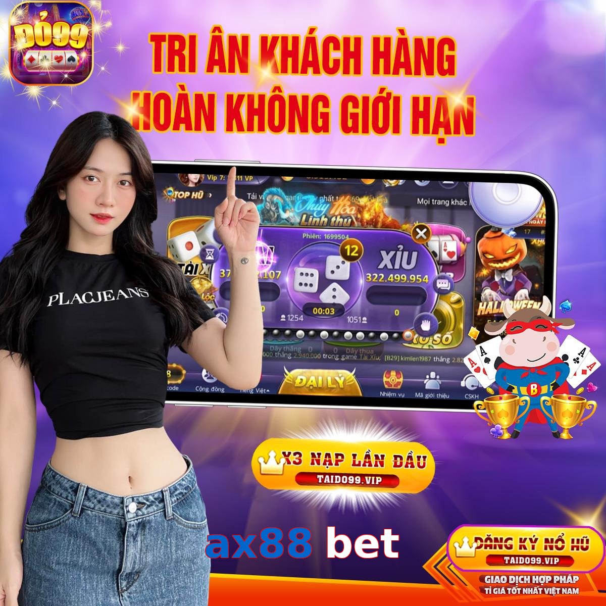 ax88 bet