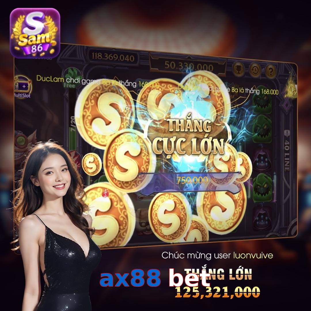 ax88 bet