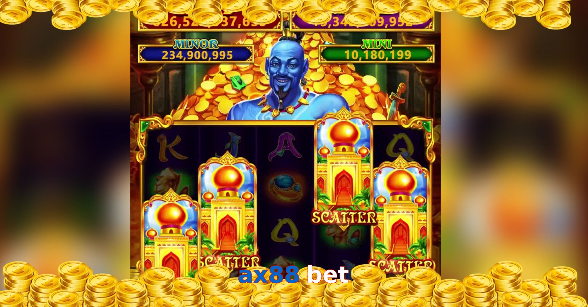 ax88 bet