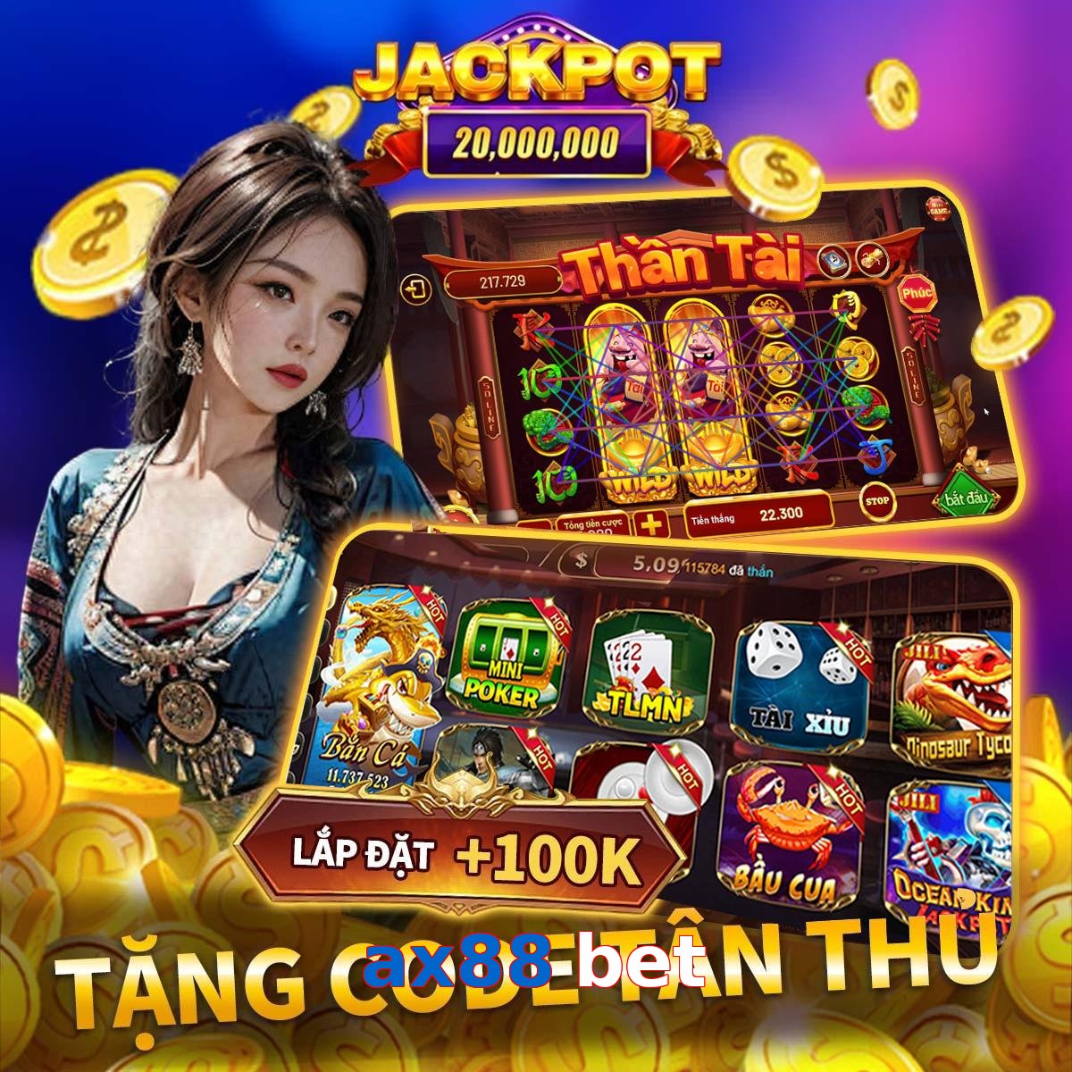 ax88 bet