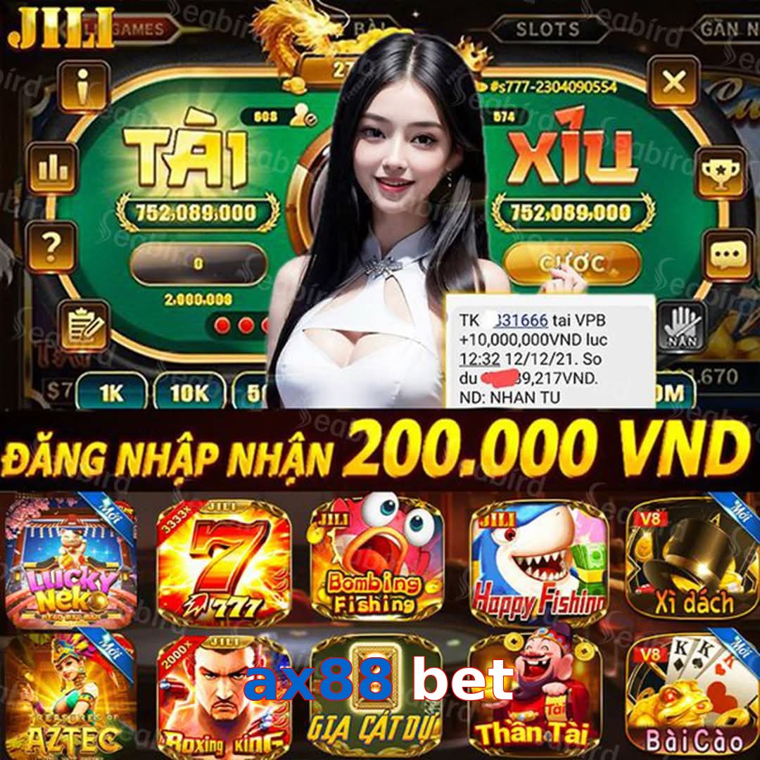 ax88 bet