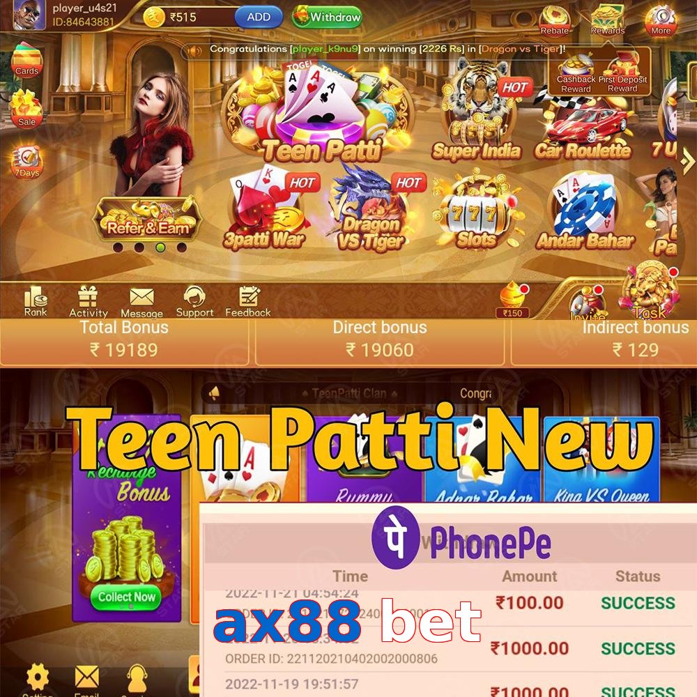 ax88 bet