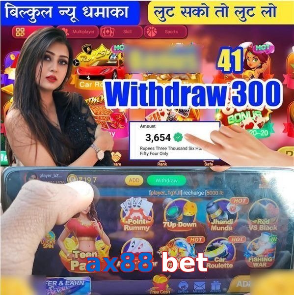 ax88 bet