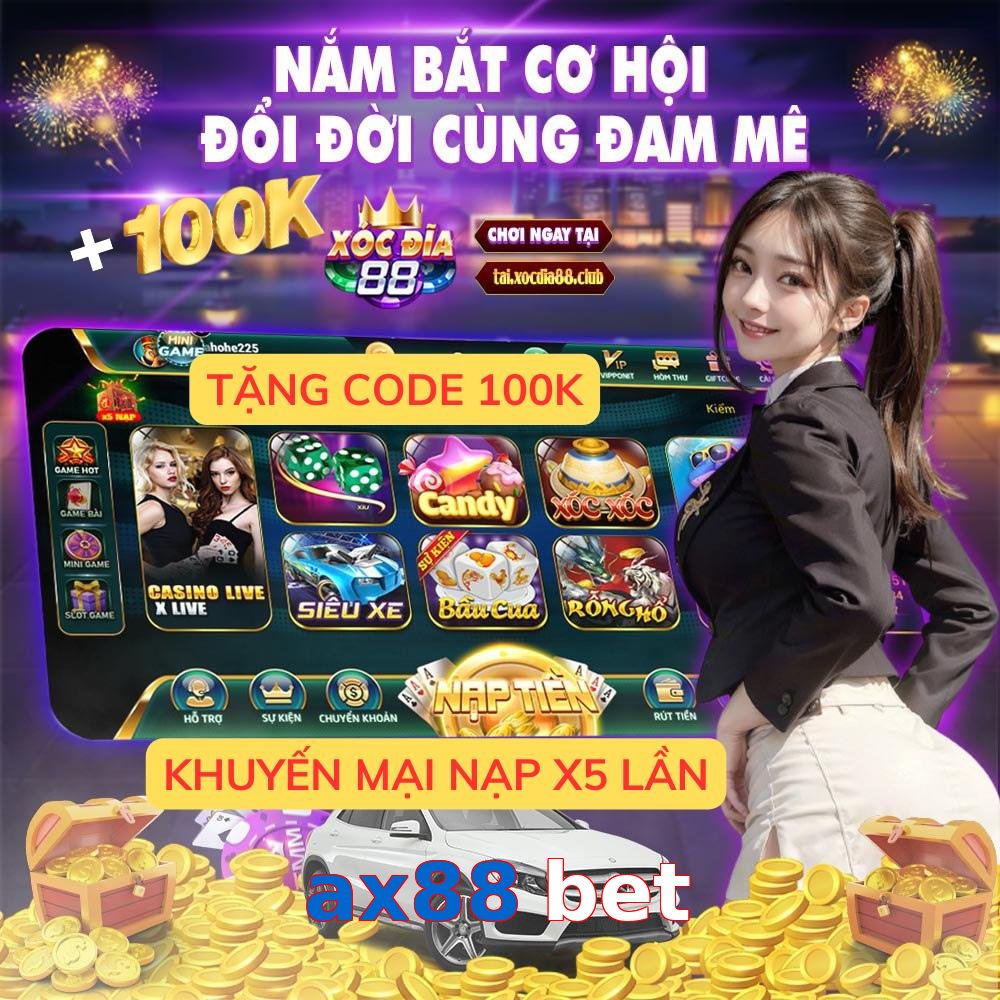 ax88 bet