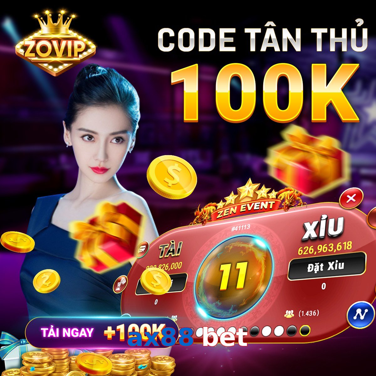 ax88 bet